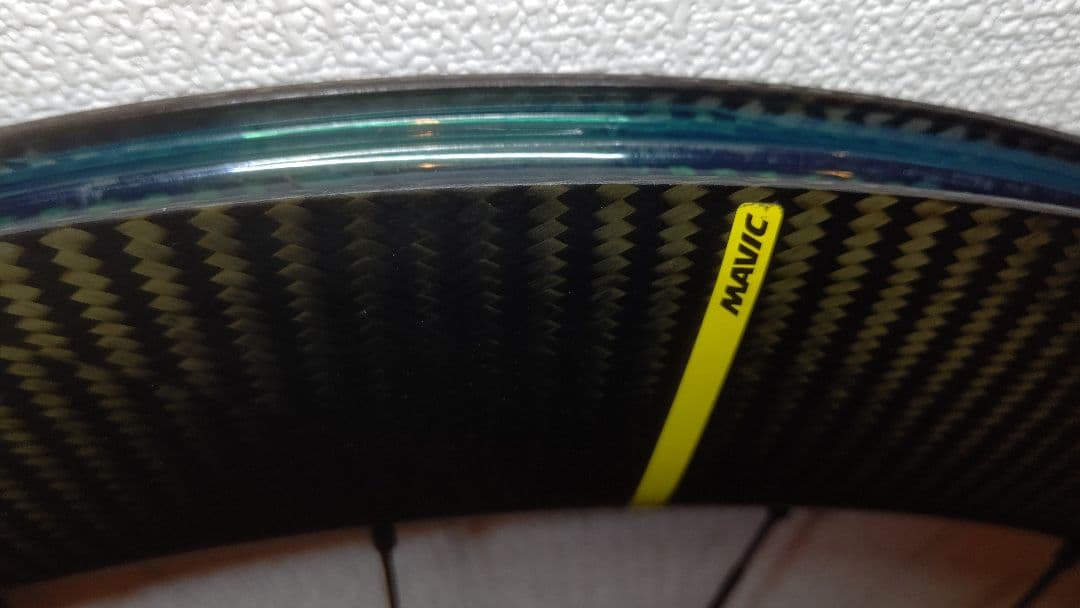 MAVIC COSMIC SL 65 DISC シマノハブ