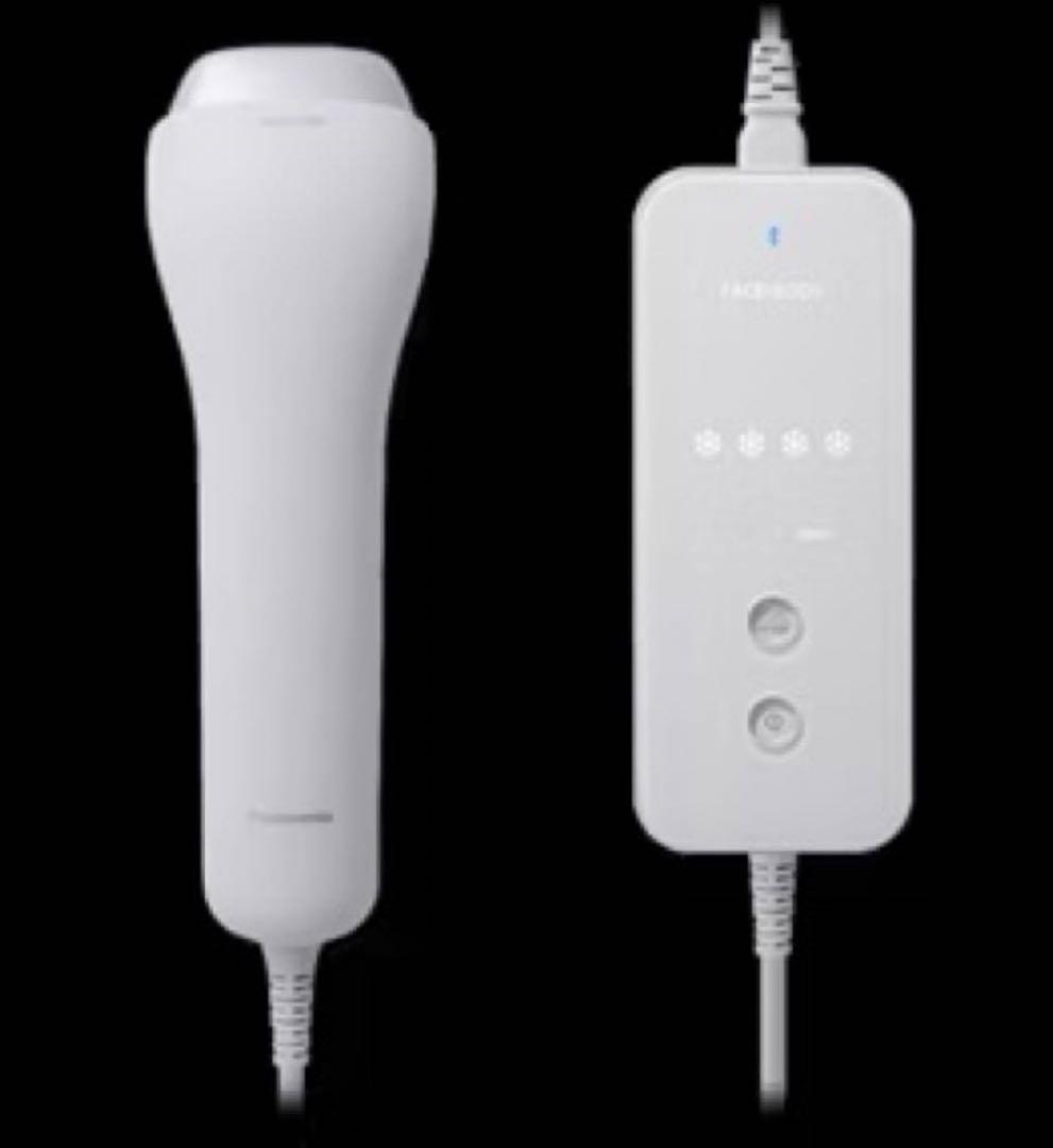 【美品】スムースエピ パワー＆クール ES-WG0A Panasonic 脱毛器