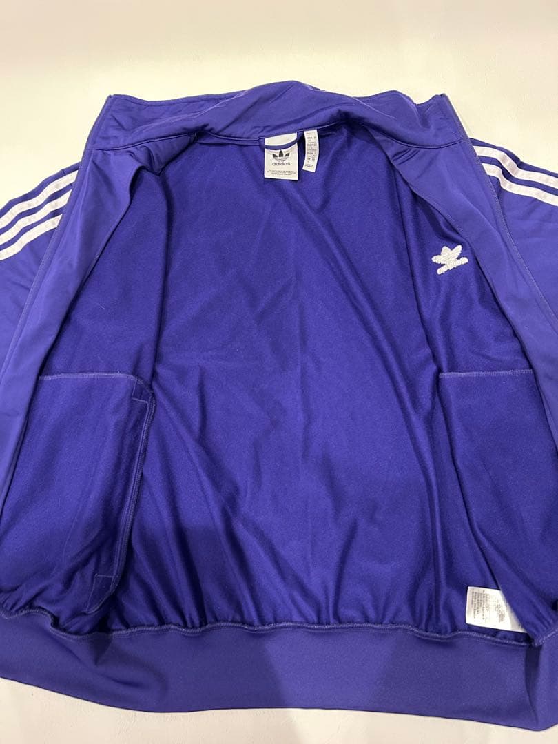 極美品✨完売品 adidas FBIRD TT トラックジャケット XL 紫