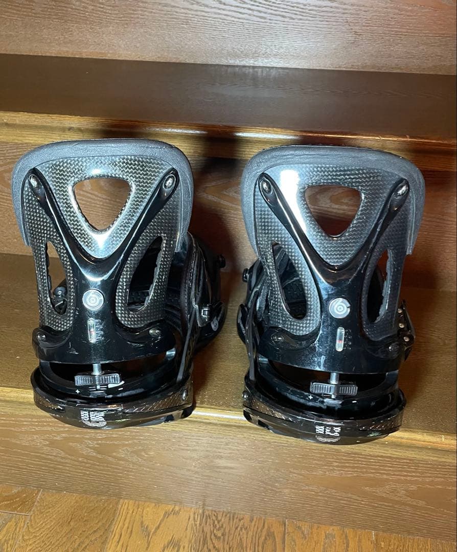 BURTON ビンディングMサイズ