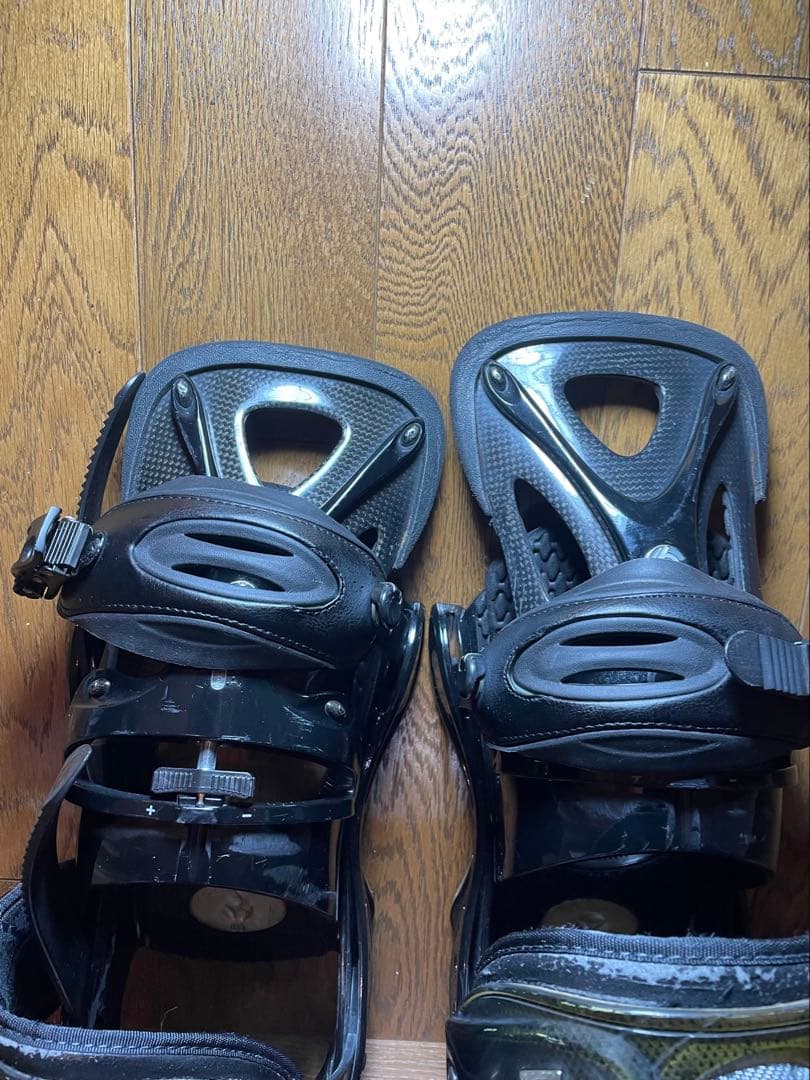 BURTON ビンディングMサイズ