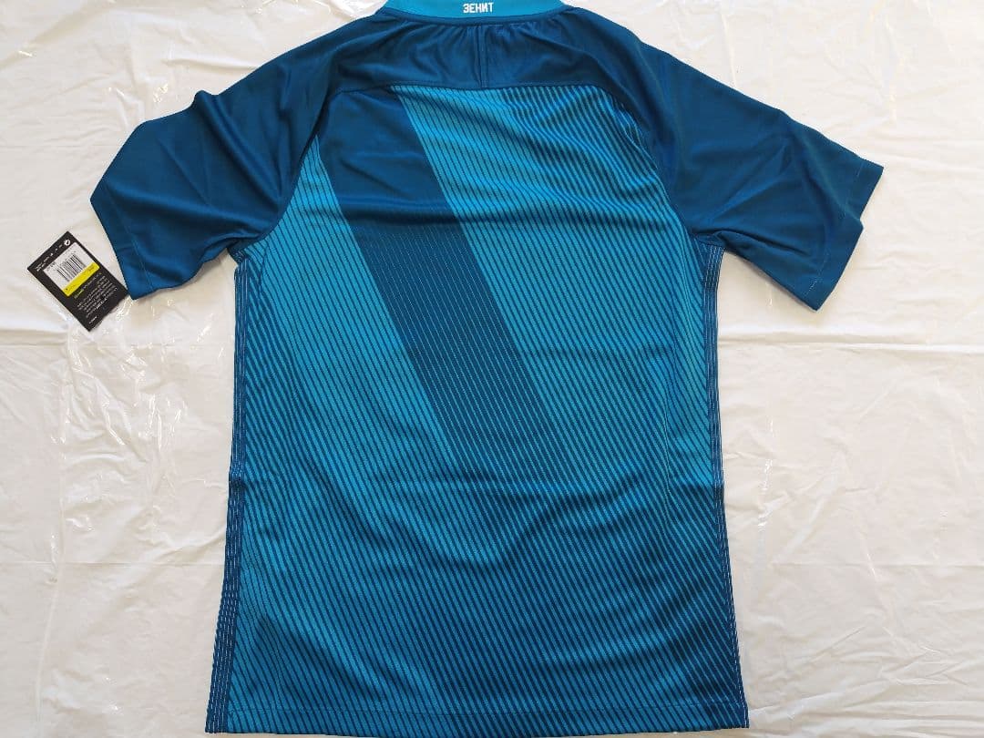 Nike ゼニト・サンクトペテルブルク 16/17ホームSサイズ未使用品