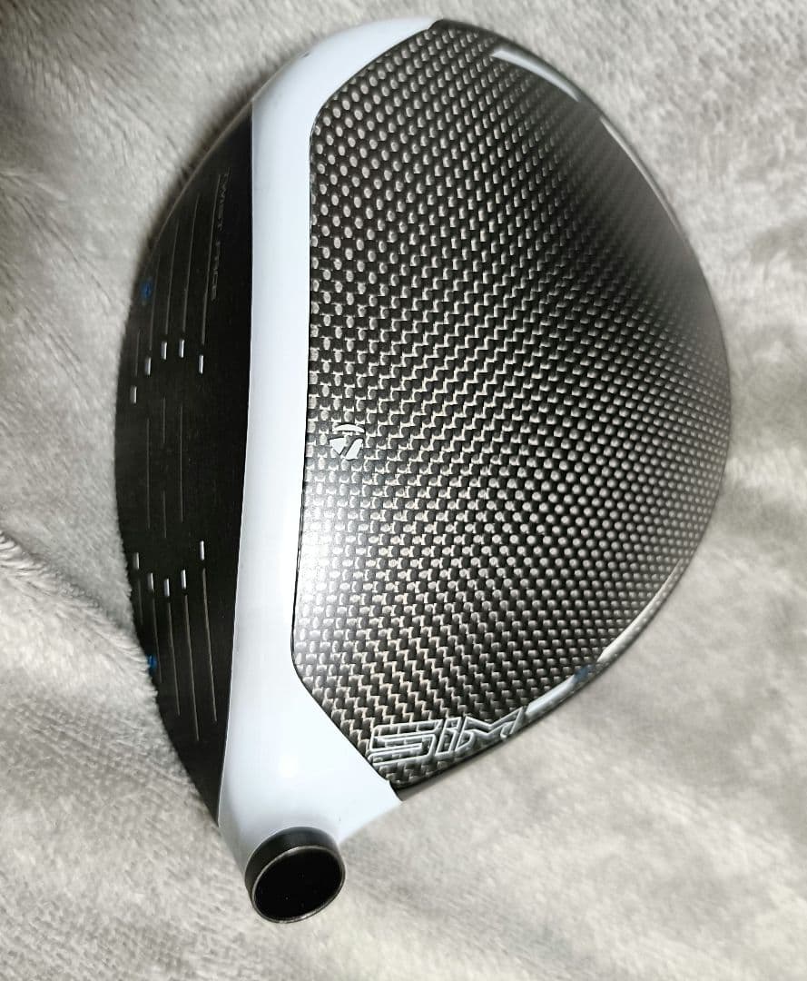 TaylorMade SIM MAX ドライバー 9° ヘッドカバー付き