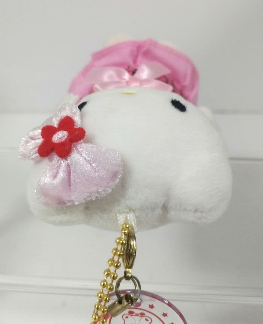 サンリオ ピューロランド ハローキティ ぬいぐるみ マスコット 2018