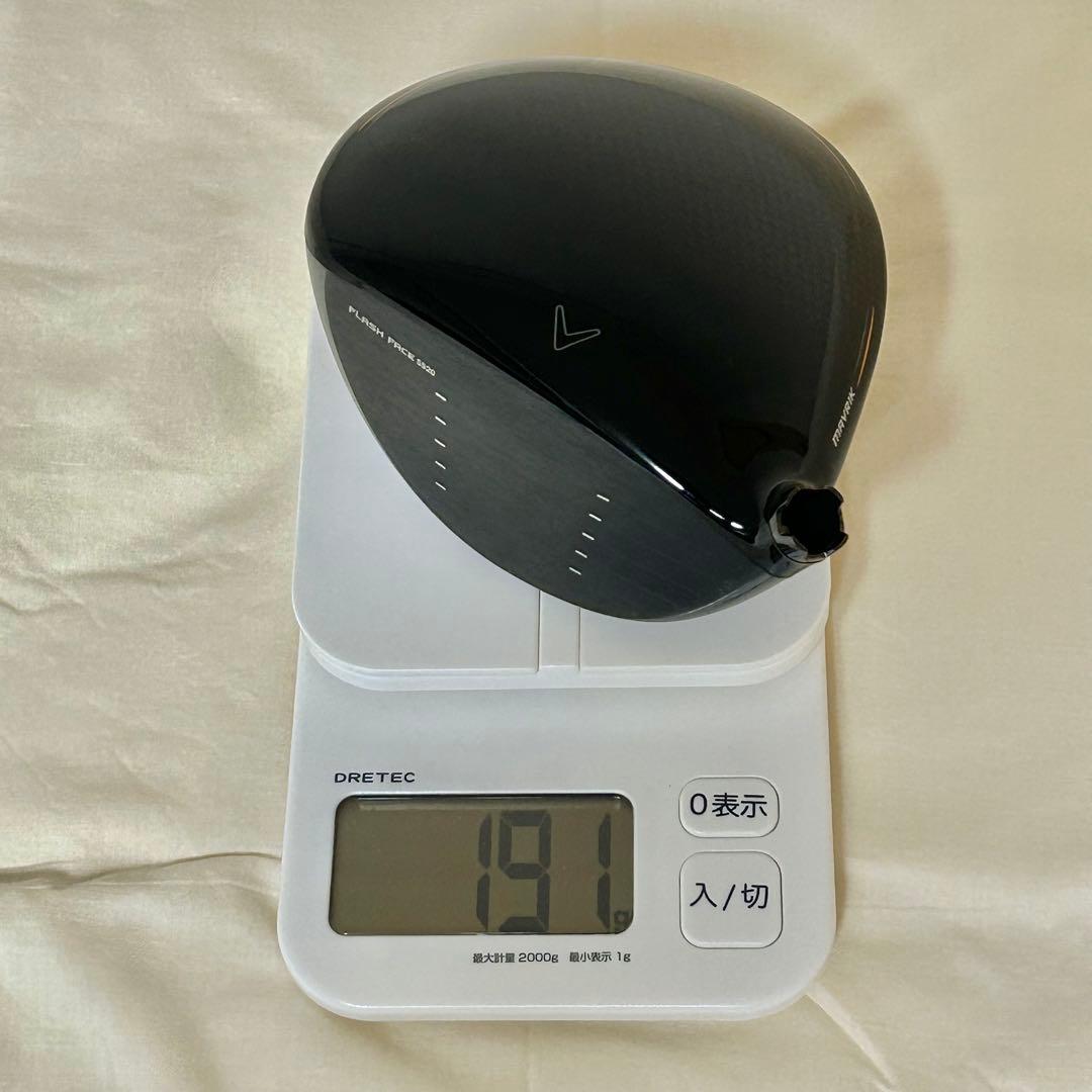 マーベリック♦︎♦︎♦︎トリプルダイヤモンド10.5 TAシリアル数量限定 希少美品