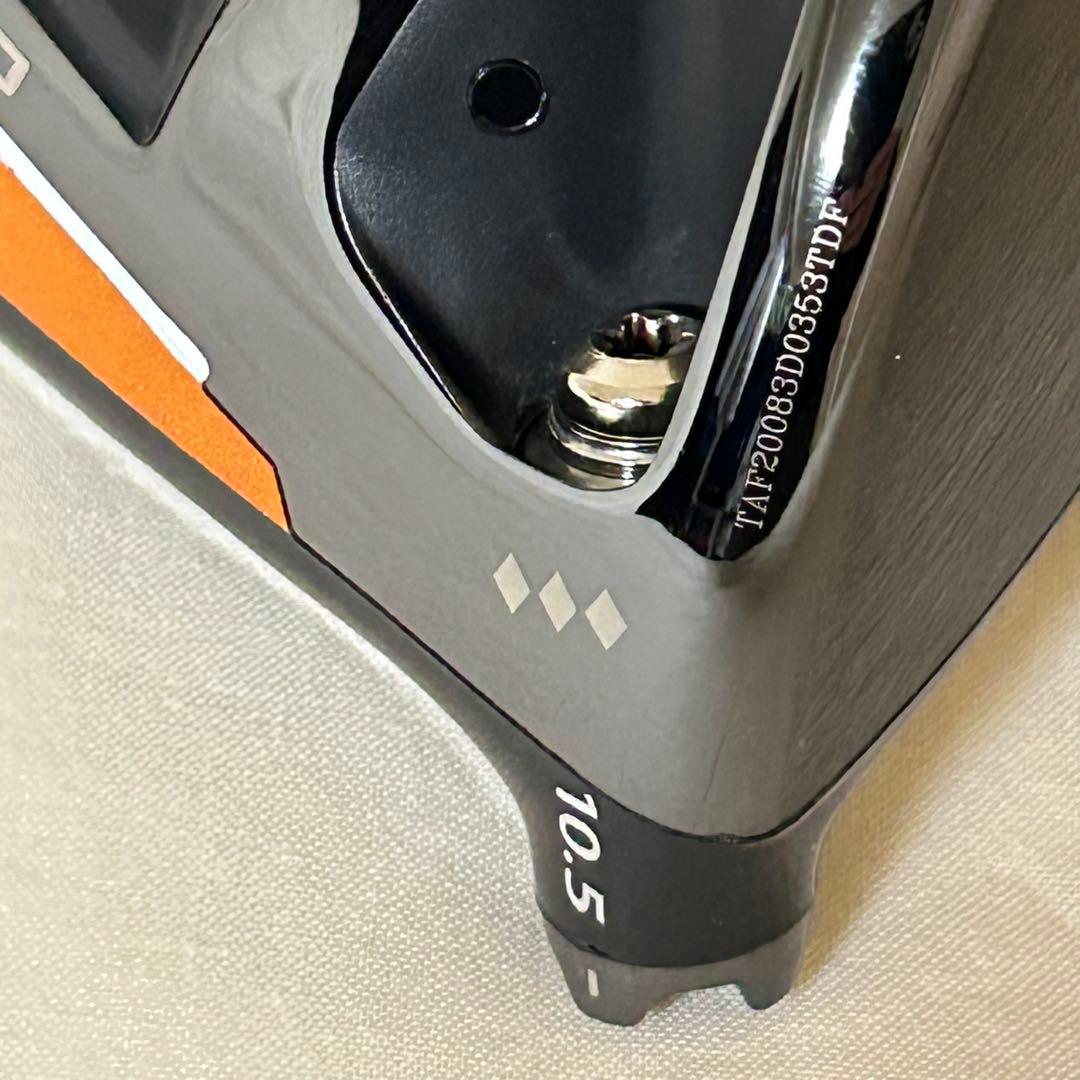 マーベリック♦︎♦︎♦︎トリプルダイヤモンド10.5 TAシリアル数量限定 希少美品