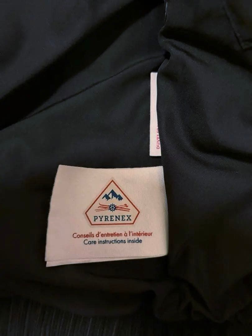 PYRENEX ダウンジャケット VINTAGE MYTHIC 3