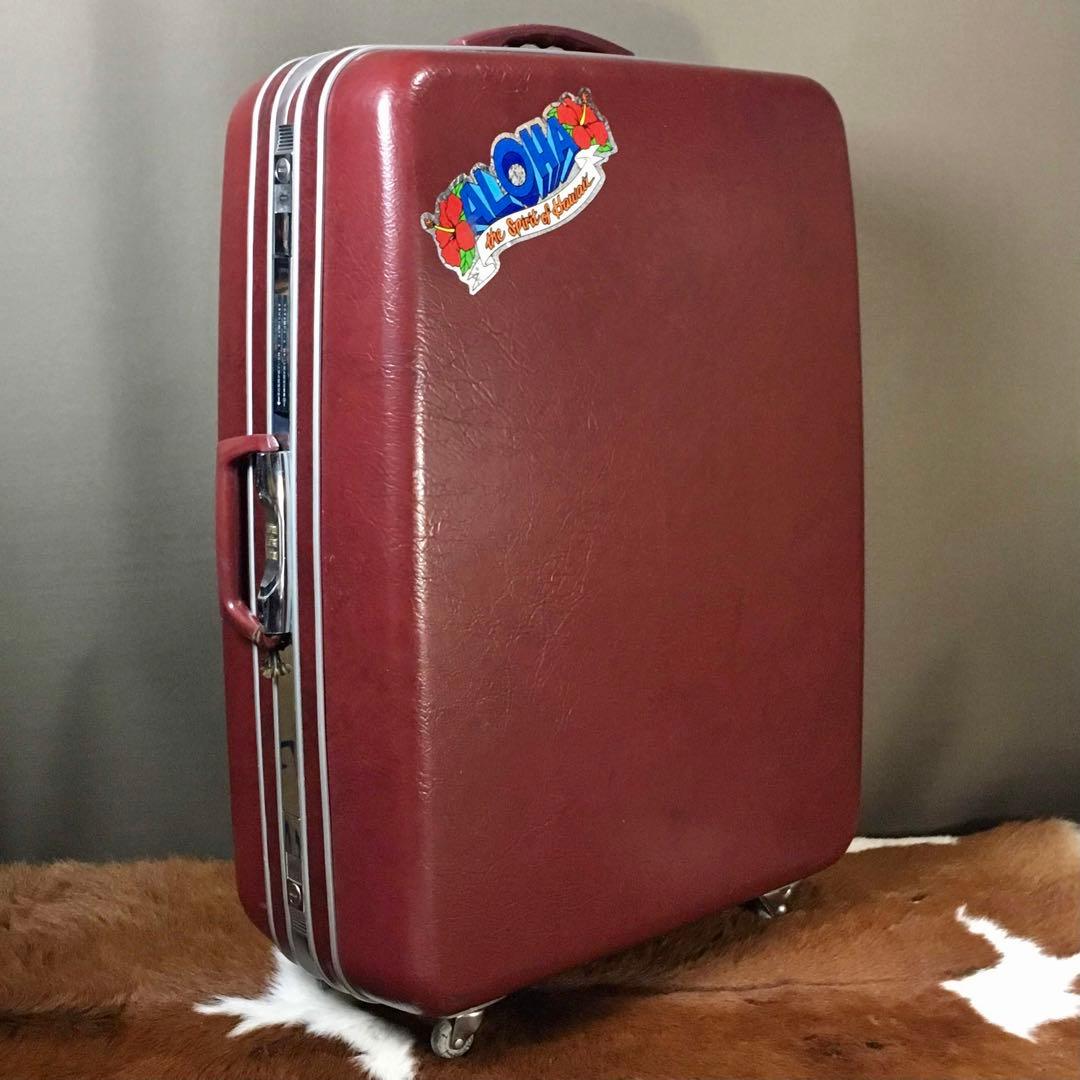 ☆used☆Samsoniteサムソナイト☆スーツケース☆ビンテージ☆ - メルカリ