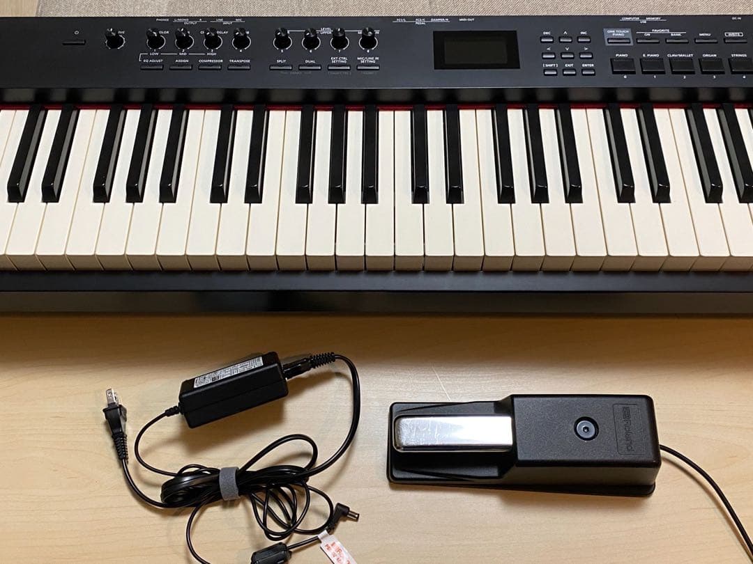 【最終日】Roland RD-88 88鍵ステージピアノ