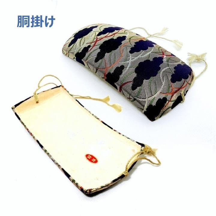 三味線 正寸 三ツ折 中棹 紫檀 丸打胴 弦なし 皮破れ