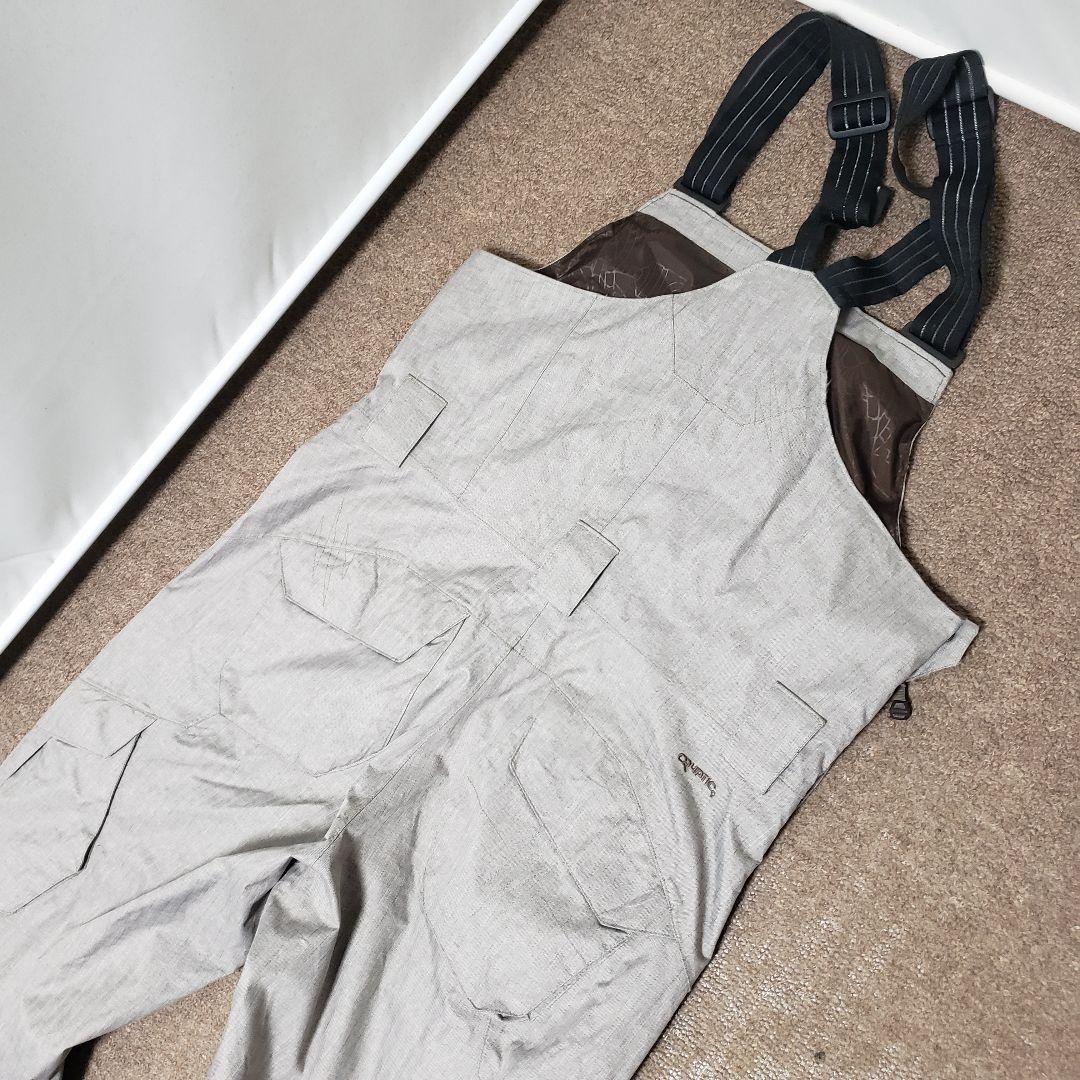 TheNorthFace ビブパンツ HYVENT Mサイズ