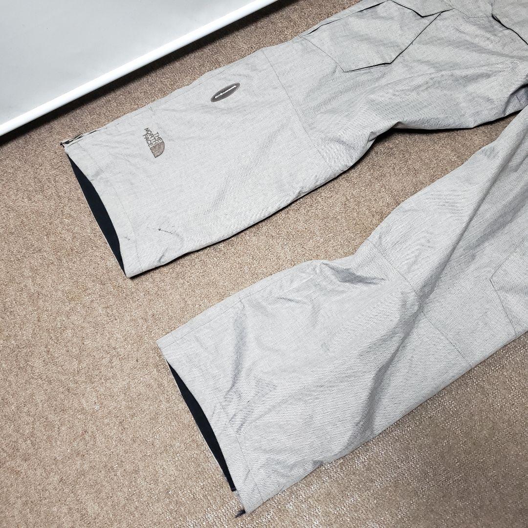 TheNorthFace ビブパンツ HYVENT Mサイズ