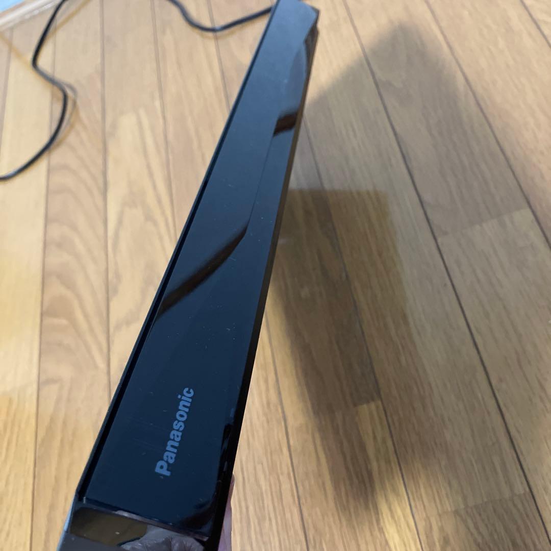 Panasonic DMR-2W100 ブルーレイレコーダー 2021年製