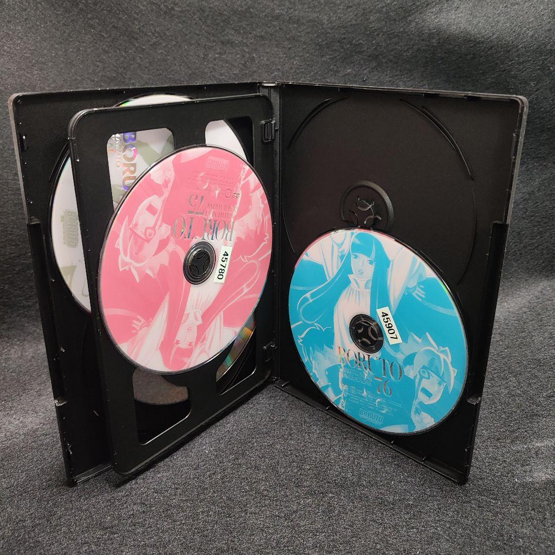 ケース付 ボルト BORUTO 1〜76巻セット