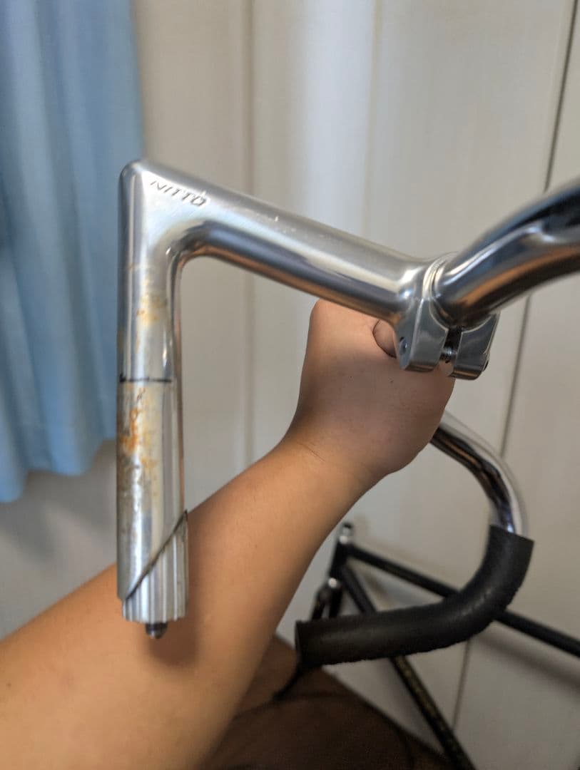 RINSEILAB ピストフレーム セット 約51サイズ njs規格 競輪 - メルカリ