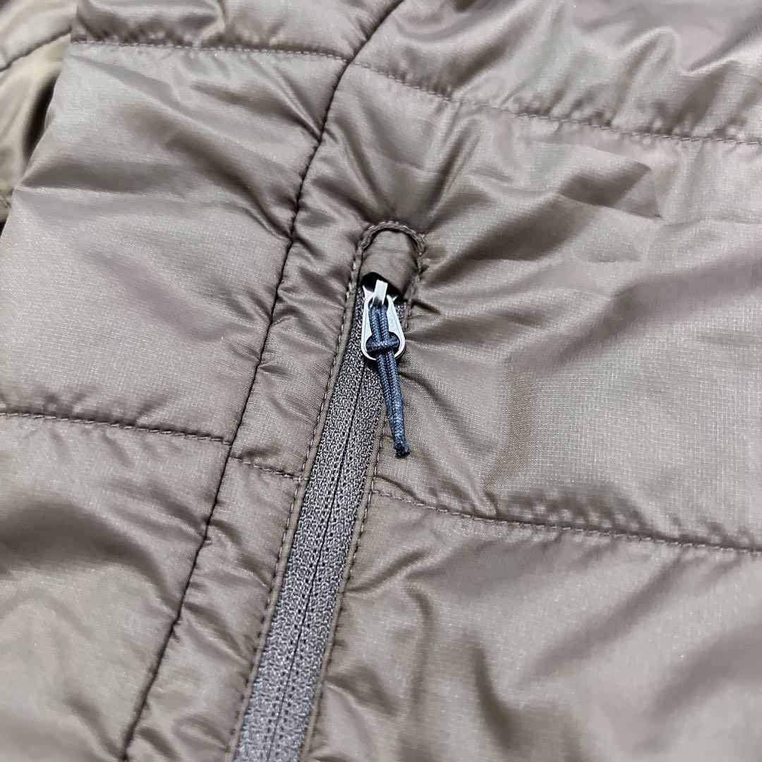 ジャケット・アウター Patagonia down jacket parka brown/green
