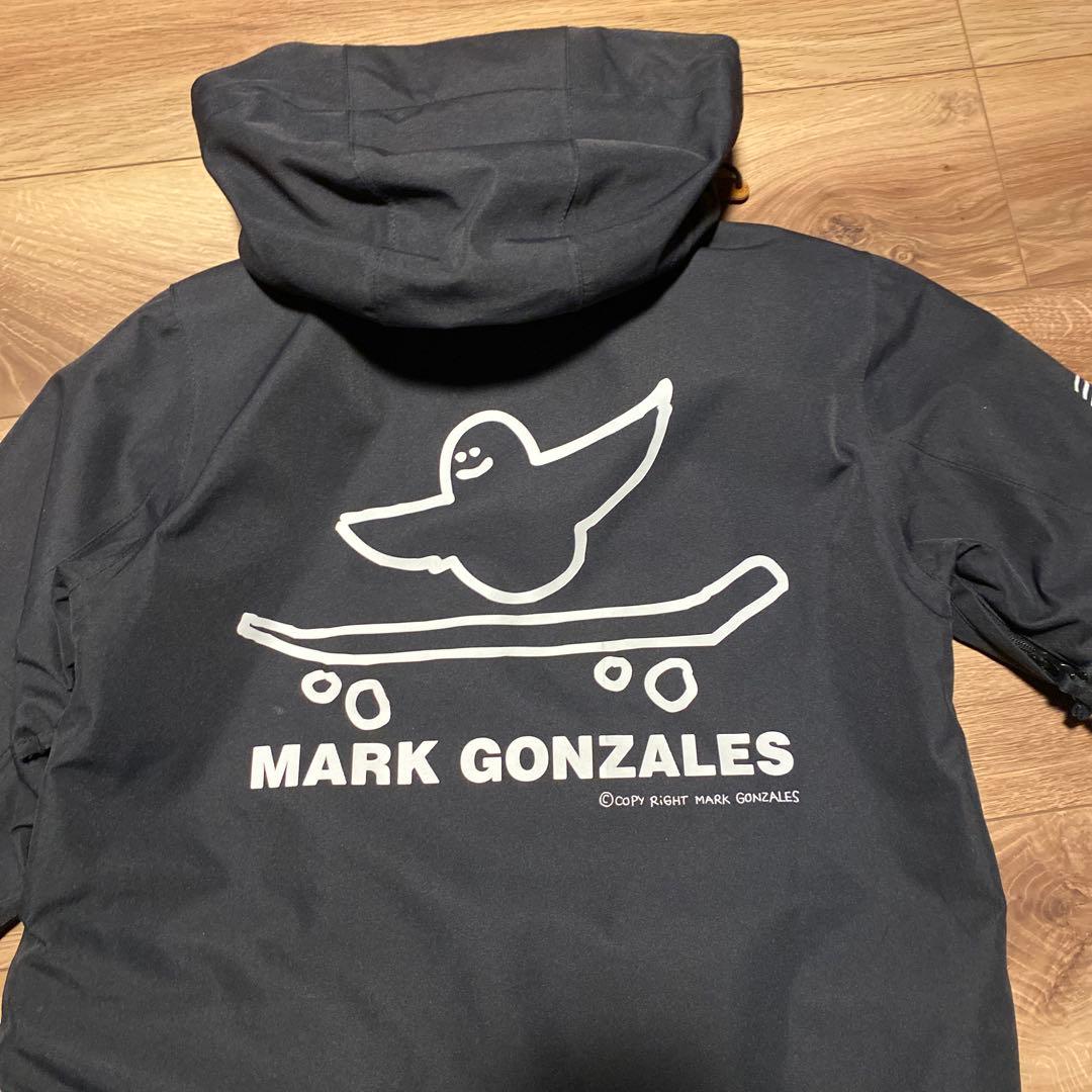 SCAPE Mark Gonzales スノーボードスキーウェア 多機能