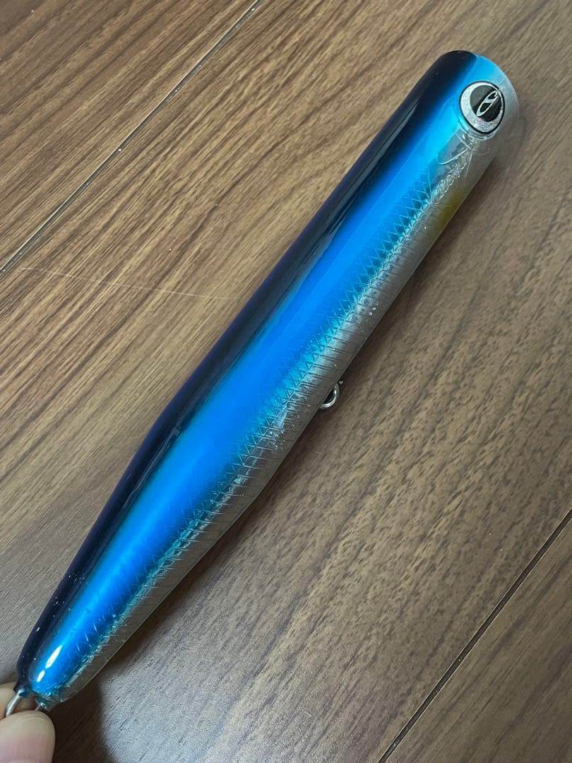 【美品】D-CLAW ビーコン180 ブルーバック