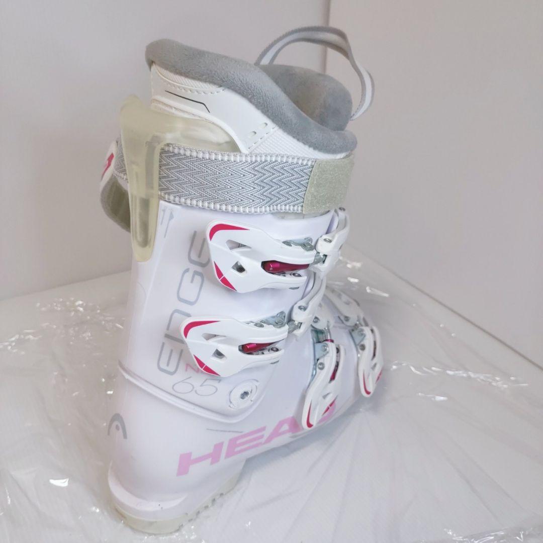 HEAD 女性用スキー靴 ホワイト