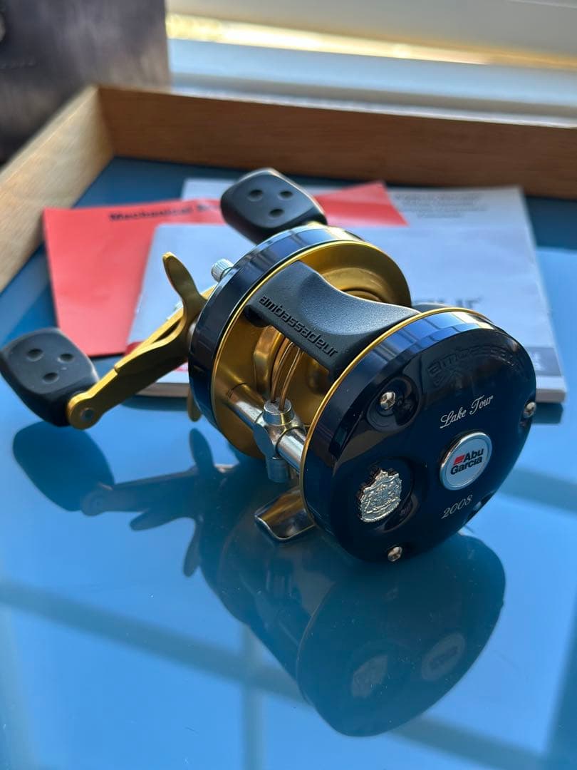 ABU・アブ Ambassader C4 5600 C4