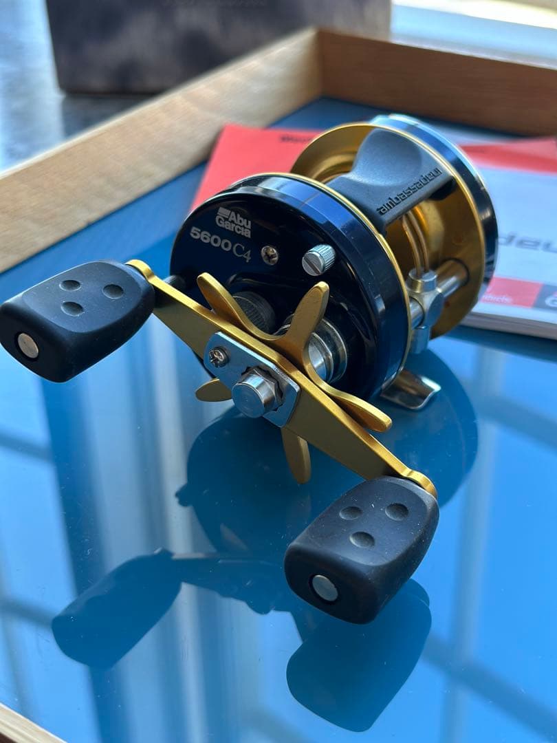 ABU・アブ Ambassader C4 5600 C4