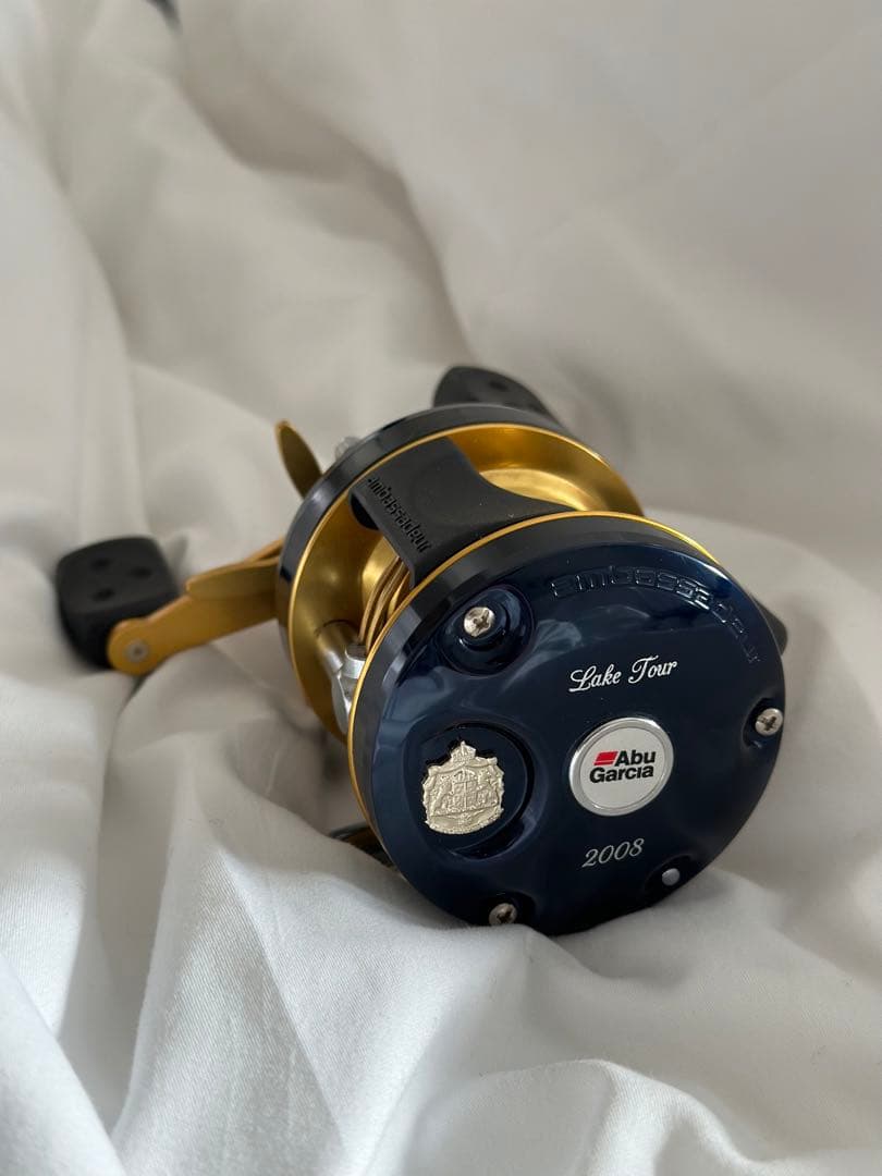 ABU・アブ Ambassader C4 5600 C4