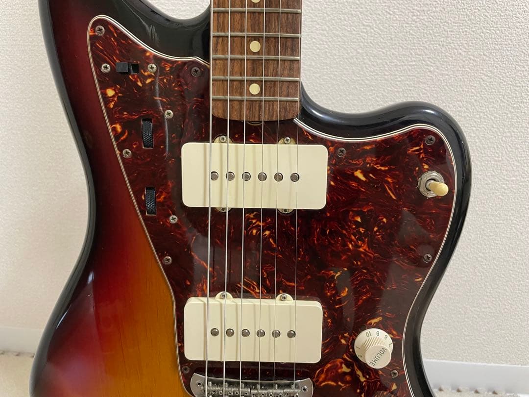 ギター Fender USA 62-Jazzmaster 3CS