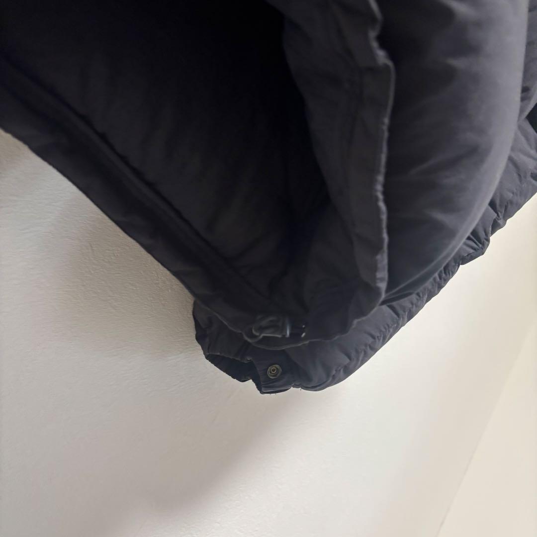 美品✨スティーブンアラン　Re/NY ダウンジャケット　中綿　S ブラック