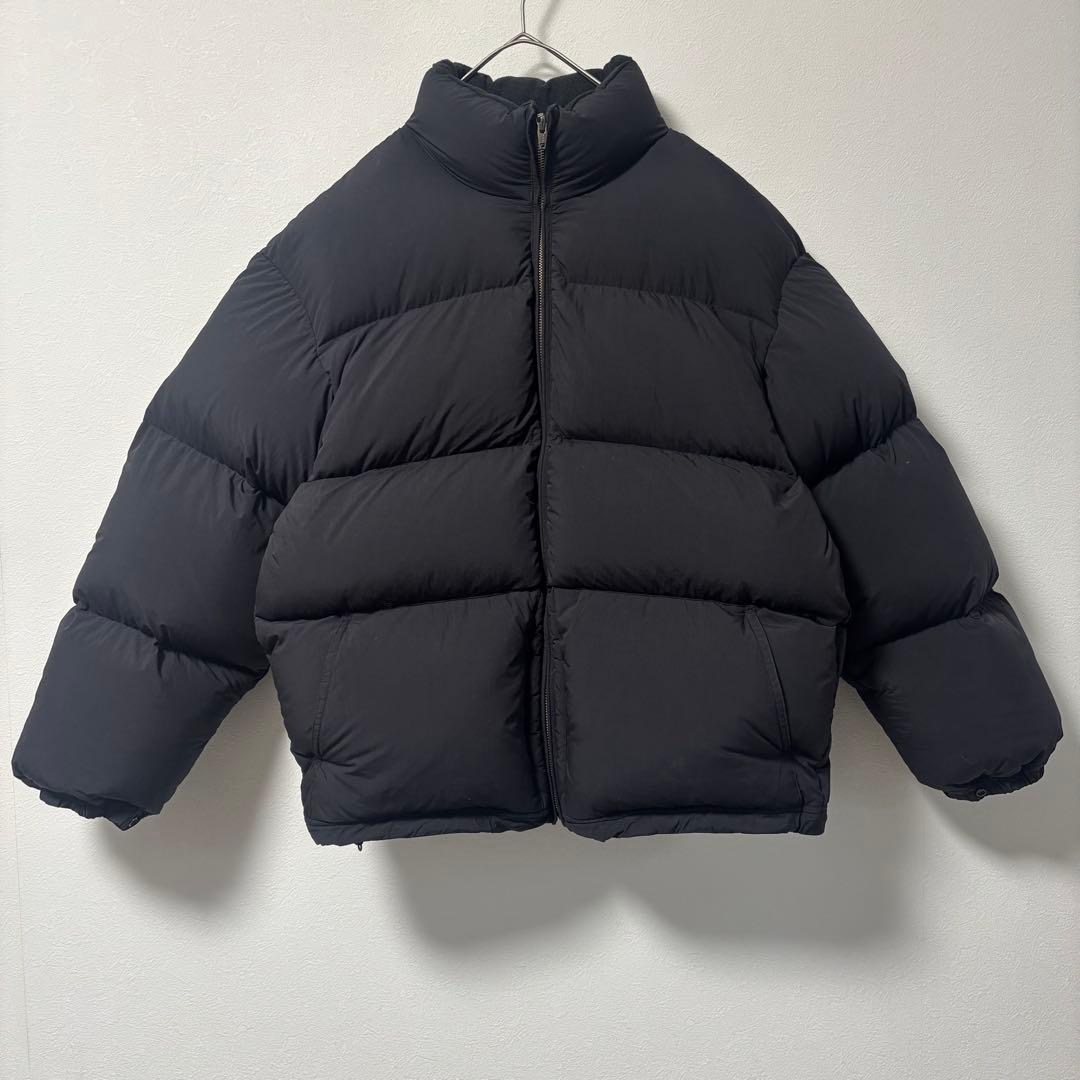 美品✨スティーブンアラン　Re/NY ダウンジャケット　中綿　S ブラック
