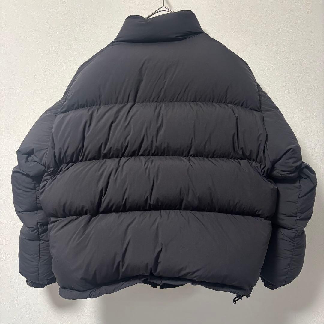 美品✨スティーブンアラン　Re/NY ダウンジャケット　中綿　S ブラック