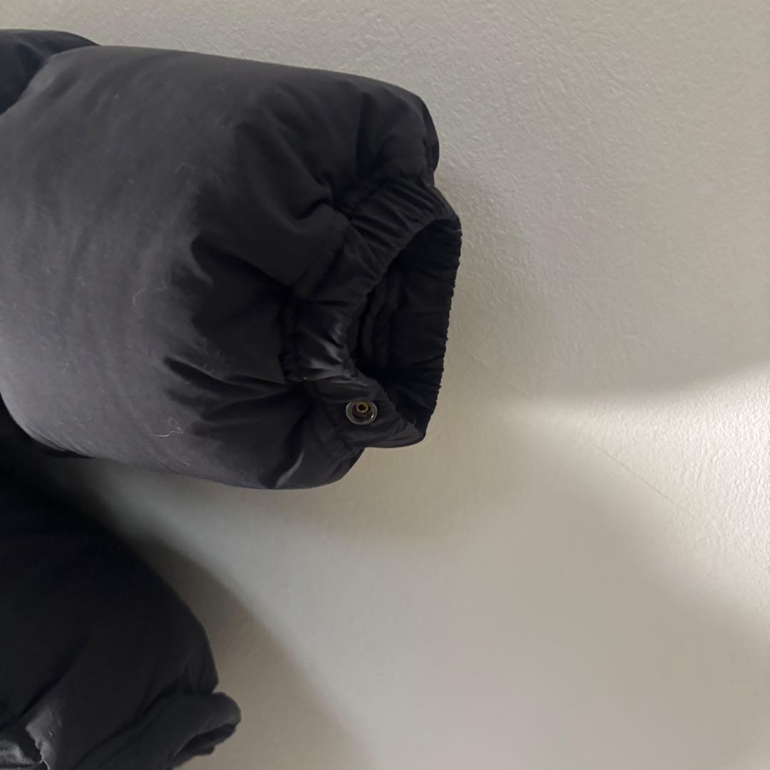 美品✨スティーブンアラン　Re/NY ダウンジャケット　中綿　S ブラック