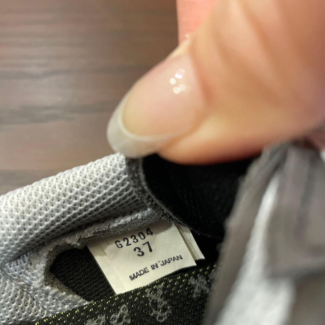 mさま専用 PATRICK(パトリック) スパイクレスゴルフシューズ グレー