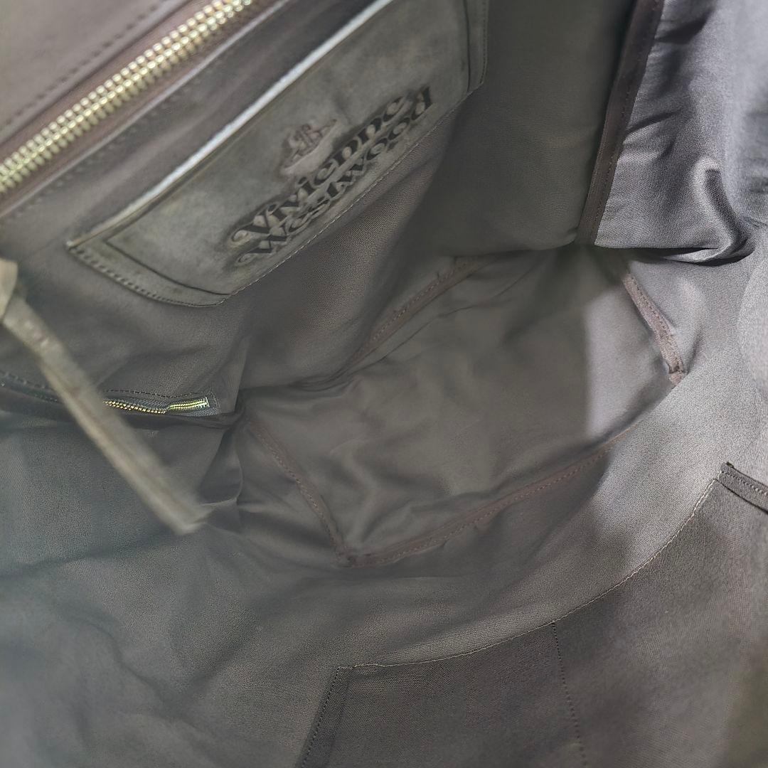 新品未使用　ヴィヴィアンウエストウッド　リュック　バッグパック　24年モデル