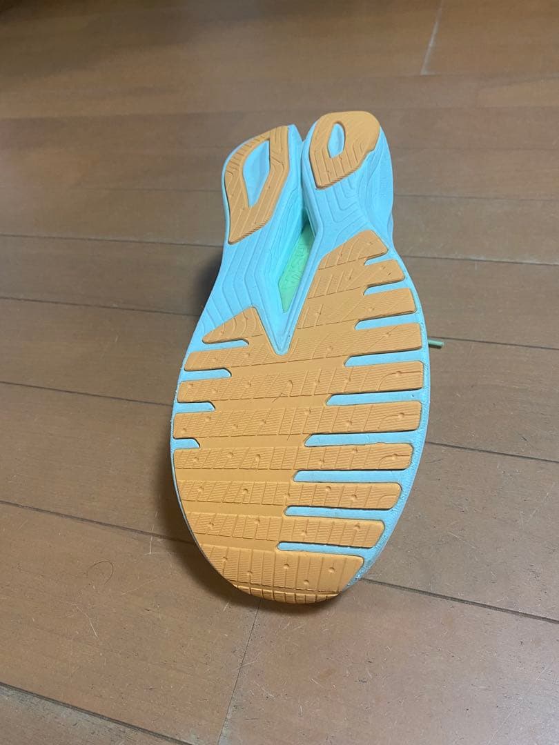 HOKA ホカ　マッハX　MACHX 24.5cm ランニング　シューズ