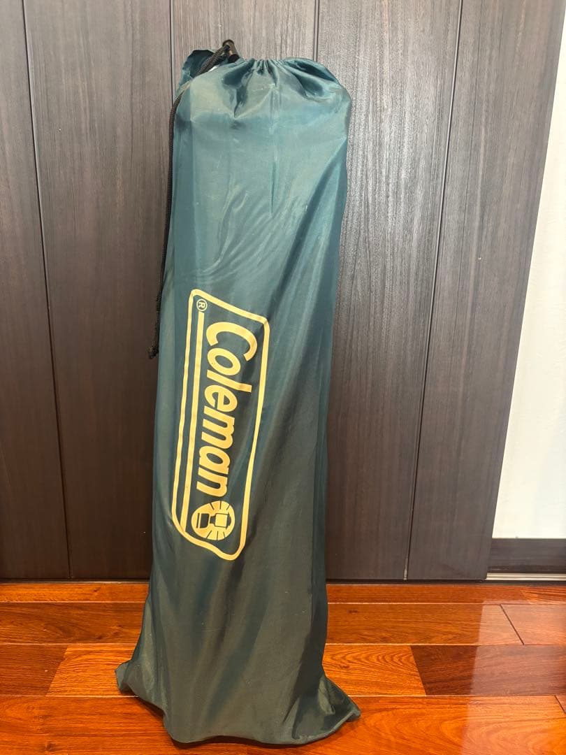 《はとちゃん》コールマン ナチュラルウッドロールテーブルクラシック110