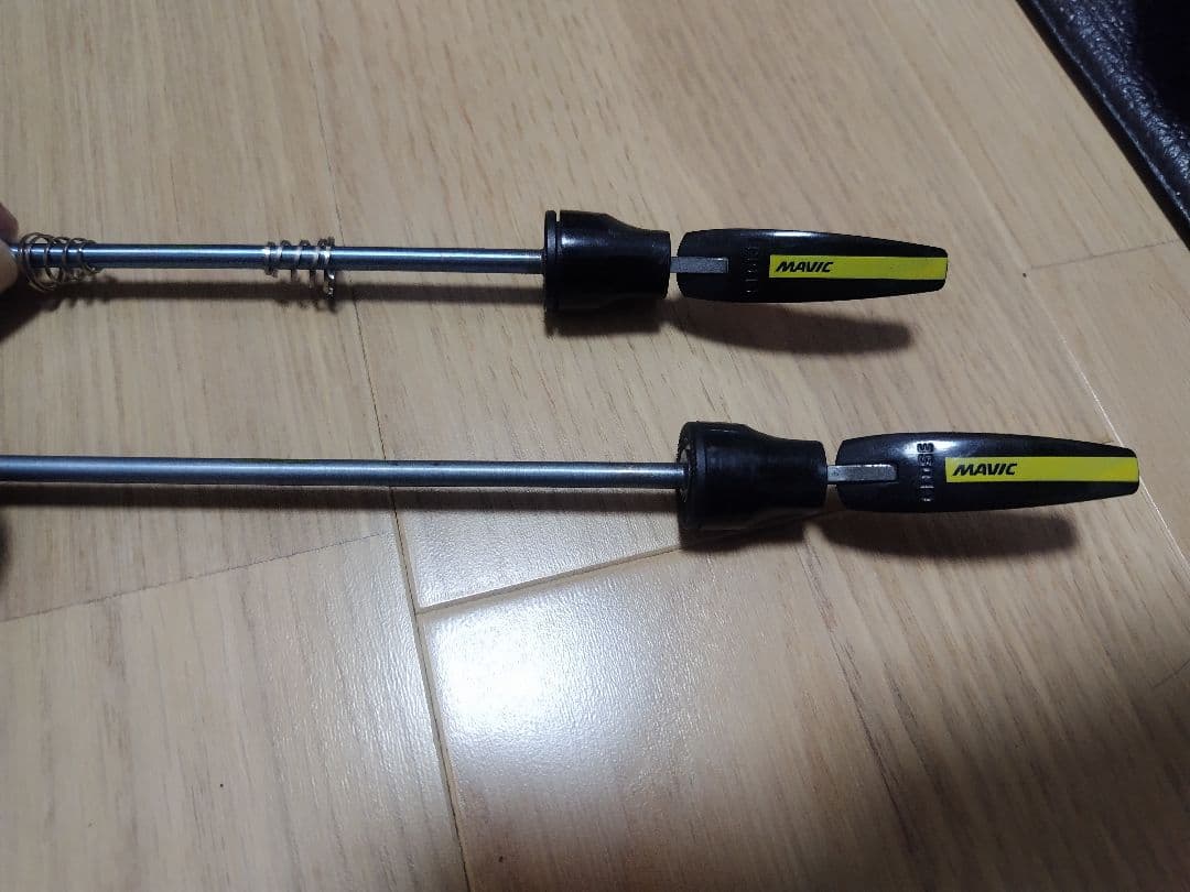 MAVIC COSMIC PRO CARBON SL UST 19C 前後セット