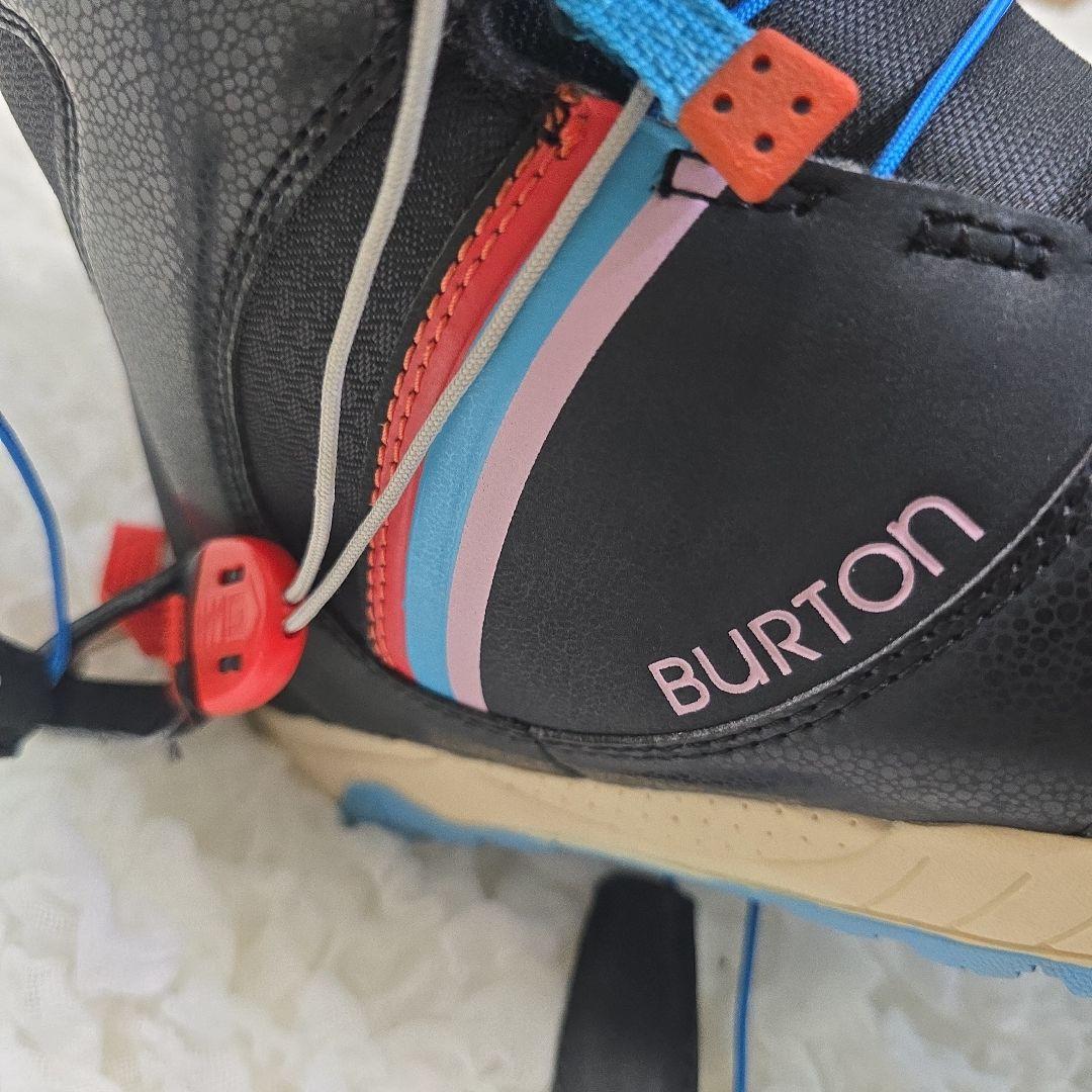【美品】BURTO　Nmoto asian fit スノーボードブーツ