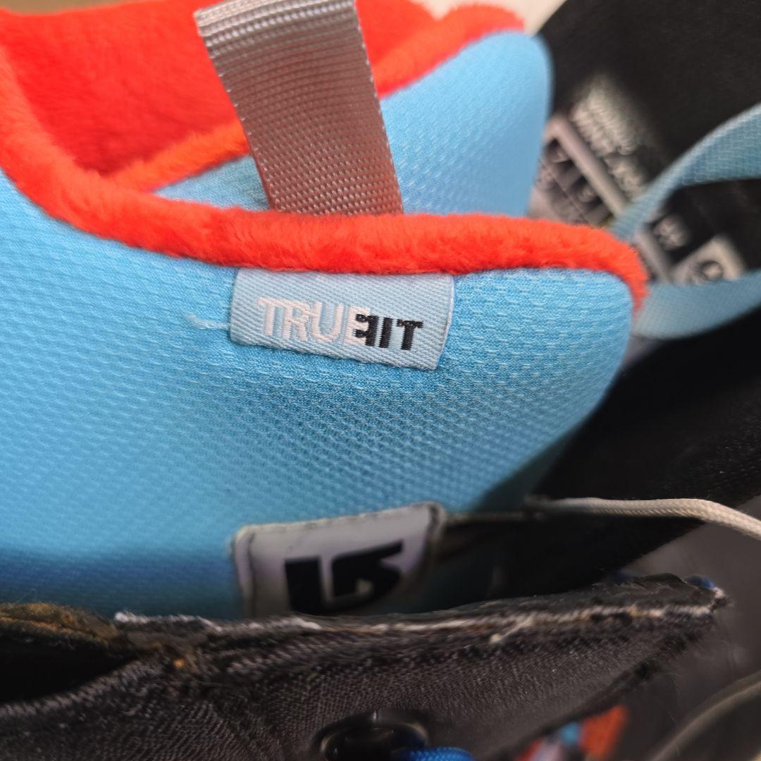 【美品】BURTO　Nmoto asian fit スノーボードブーツ