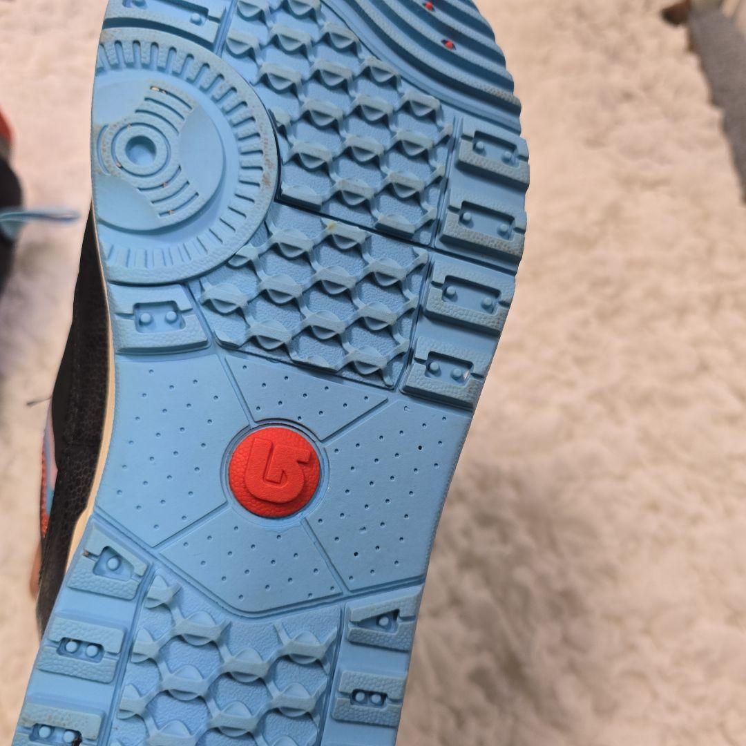 【美品】BURTO　Nmoto asian fit スノーボードブーツ