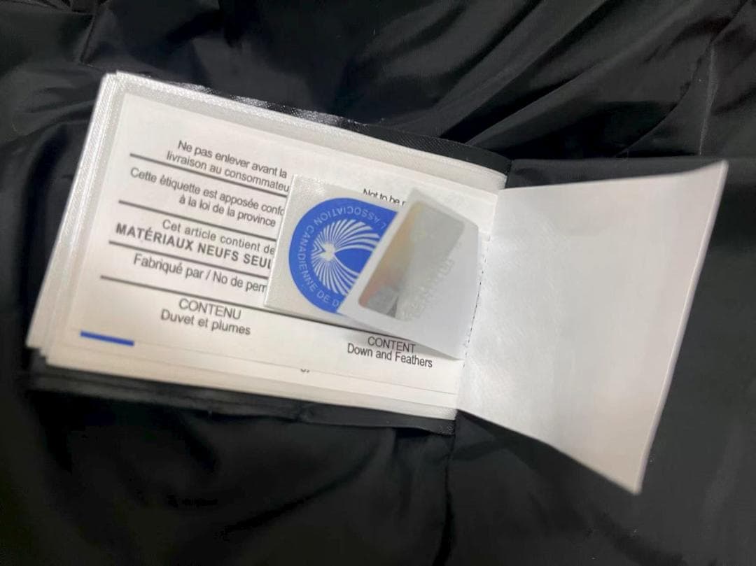 極希少✨カナダグース ホワイト ダウンジャケット~~~