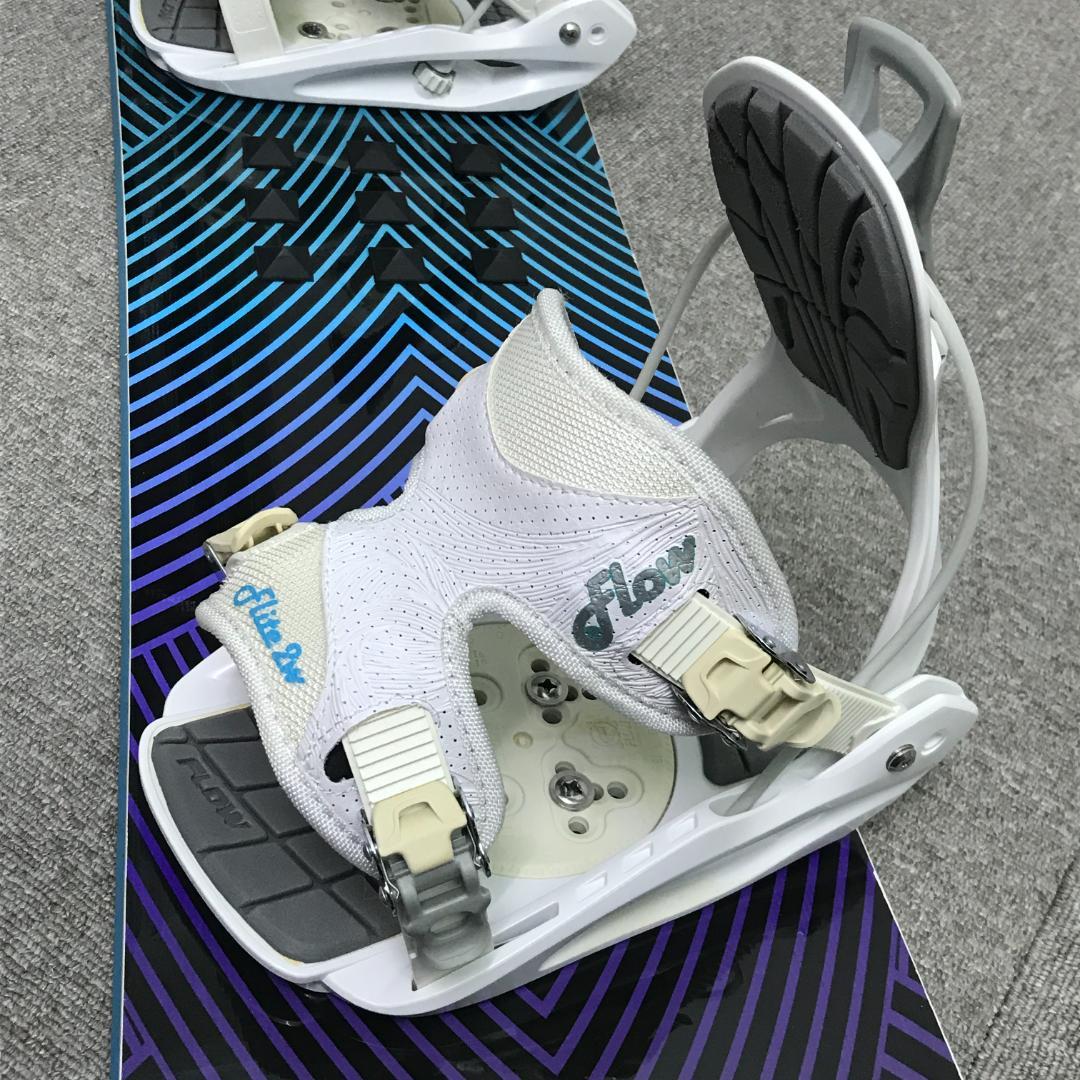 12万セット■美品■WAX済■FLOW ボード ビンディング ブーツ ケース
