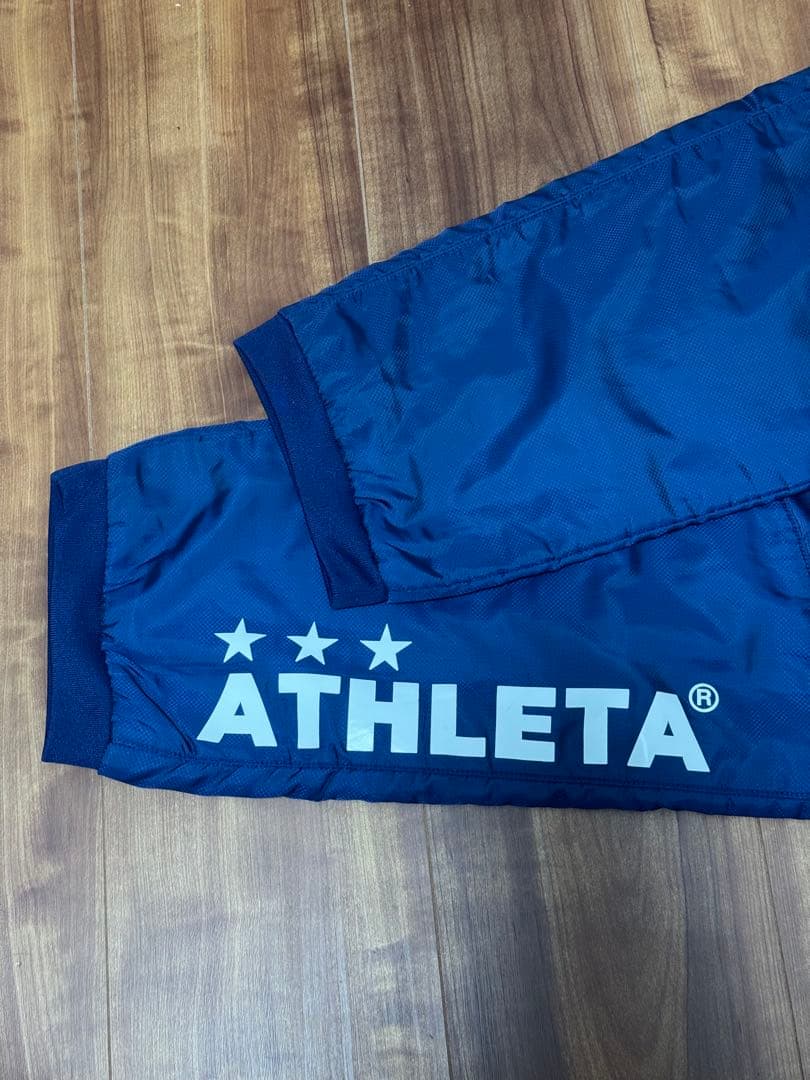 【訳あり】ATHLETA アスレタ リミテッドエディション セットアップ 《O》