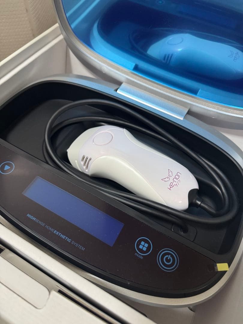 N*n様 KE-NON 脱毛器 ケノン ver8.5