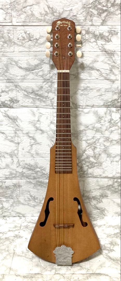 【希少 良品】Martin Backpacker マンドリン マホガニー無垢材