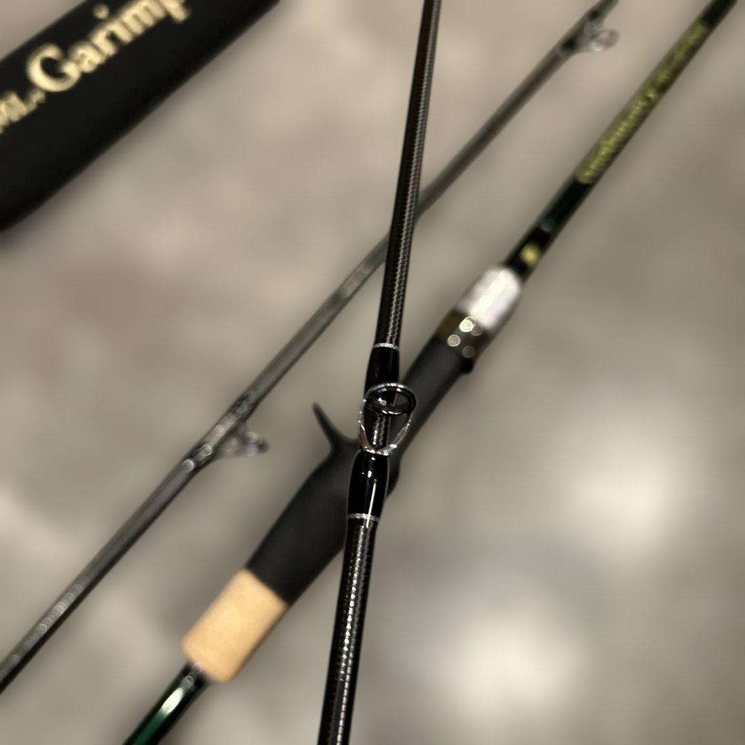 フィッシュマンxインクスレーベルFXB-GP711ML Garimpeiro