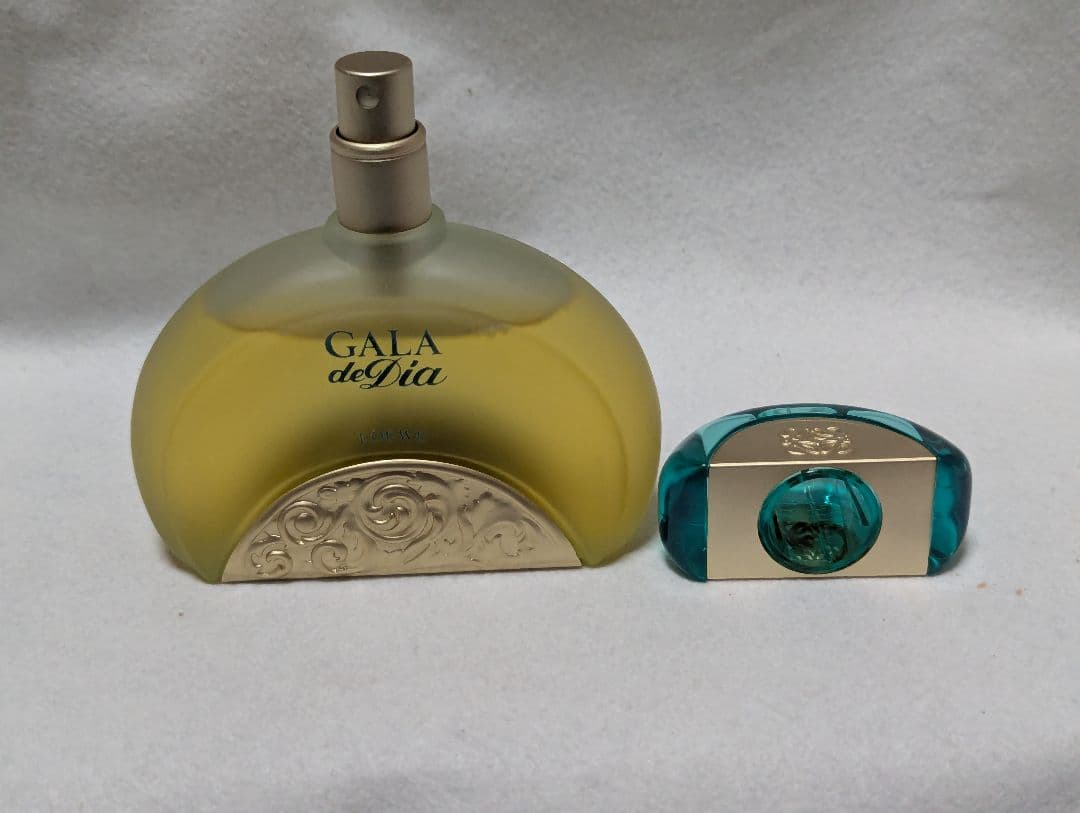 廃盤希少ロエベガラデディアオードトワレ100ml