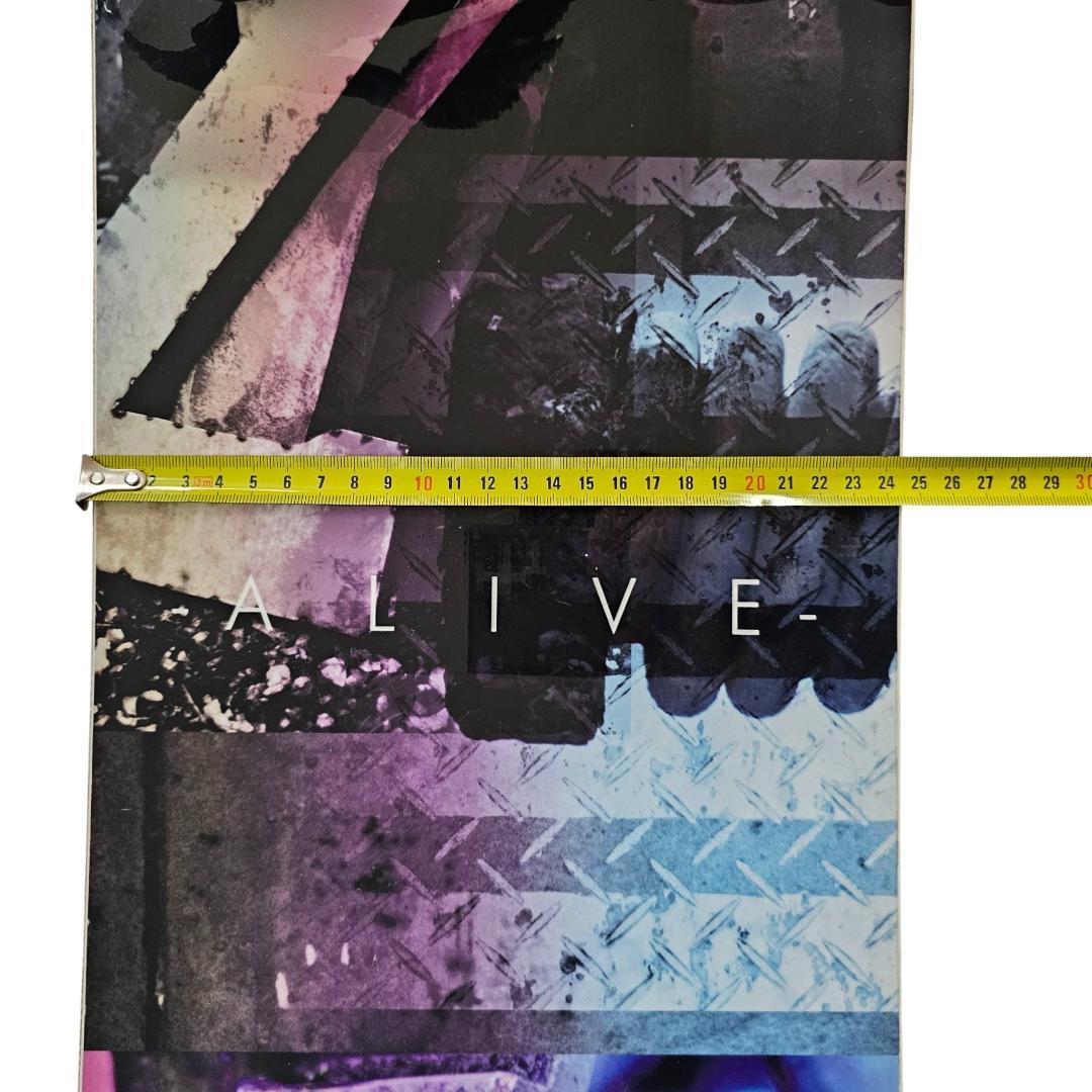 ZUMA ALIVE スノーボード 155cm ZM3800 MLサイズ セット