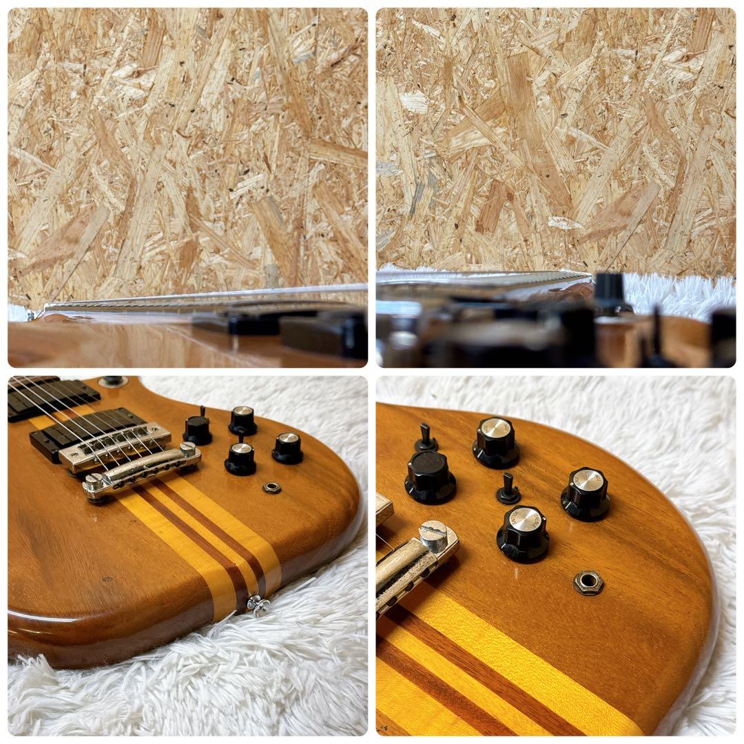 希少！KAWAI F-3 アレンビックタイプ スルーネック ジャパンビンテージ