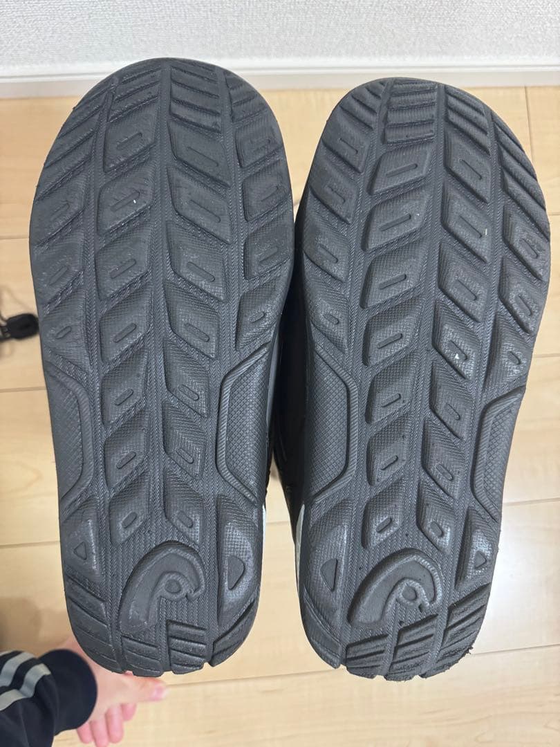 HEAD SCOUT スノーボード　ブーツ　27.5cm BOA ボア　スノボ