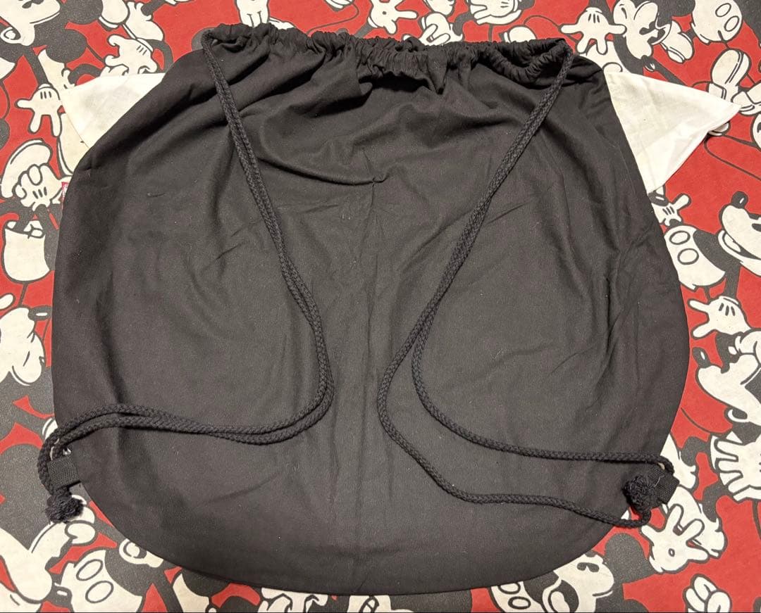 HANGRY&ANGRY ナップザック　リュック